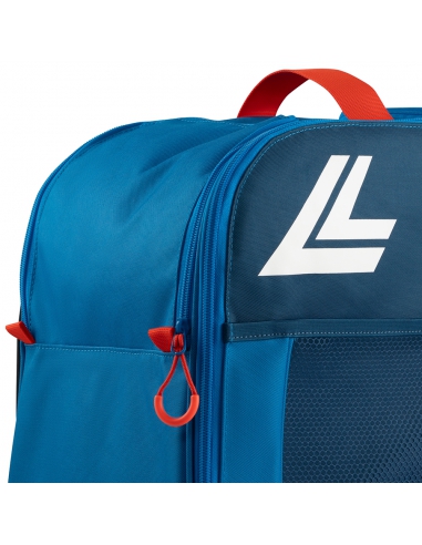 Plecak narciarski LANGE PRO BOOT BAG Blue/Navy 45L