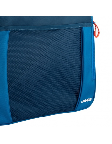 Plecak narciarski LANGE PRO BOOT BAG Blue/Orange 45L