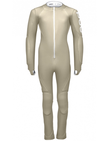 Guma narciarska kombinezon POC Skin GS JR Natrolite Beige