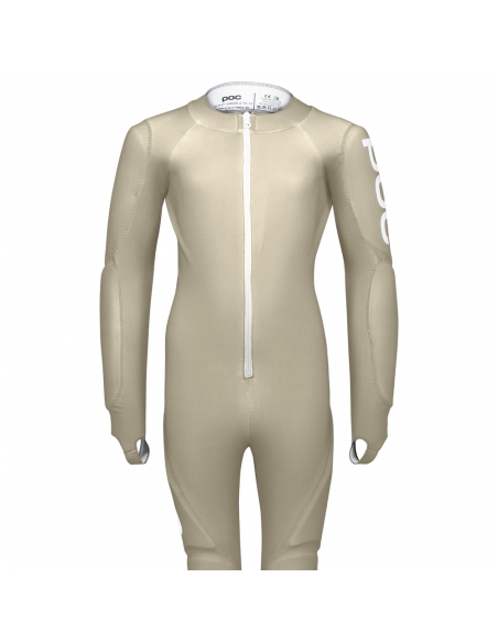 Guma narciarska kombinezon POC Skin GS JR Natrolite Beige Guma narciarska kombinezon POC Skin GS JR Natrolite Beige