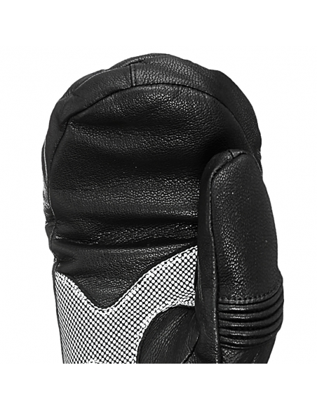 Rękawice narciarskie Level Race Mitten (jednopalczaste) Black