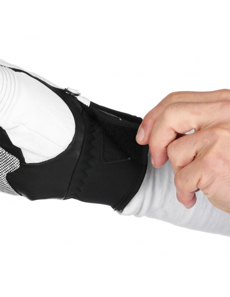 Rękawice narciarskie Level Race Mitten (jednopalczaste) Black