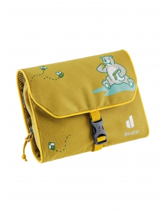 Kosmetyczka Deuter Wash Bag Kids Turmeric