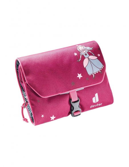 Kosmetyczka Deuter Wash Bag Kids Ruby