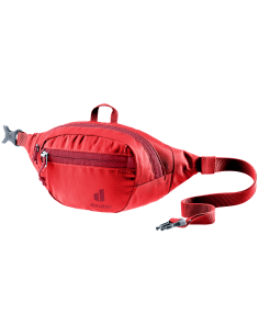Saszetka nerka Deuter Junior Belt Cherry