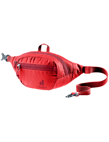 Saszetka nerka Deuter Junior Belt Cherry