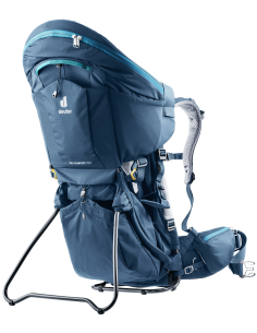 Nosidełko turystyczne dla dzieci Deuter Kid Comfort Pro Midnight