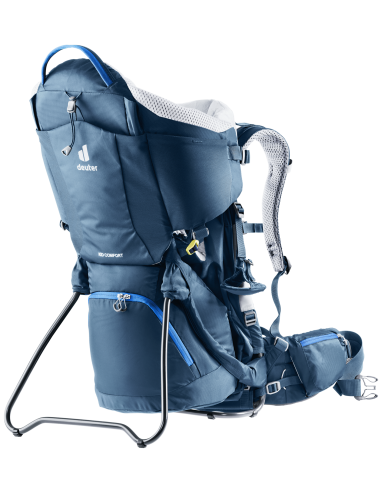 Nosidełko turystyczne dla dzieci Deuter Kid Comfort Midnight