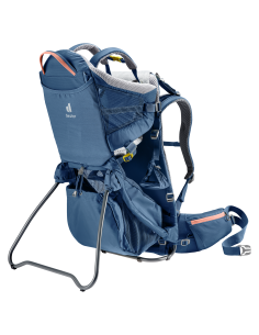 Nosidełko turystyczne dla dzieci Deuter Kid Comfort Active Midnight