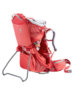 Nosidełko turystyczne dla dzieci Deuter Kid Comfort Active SL Currant