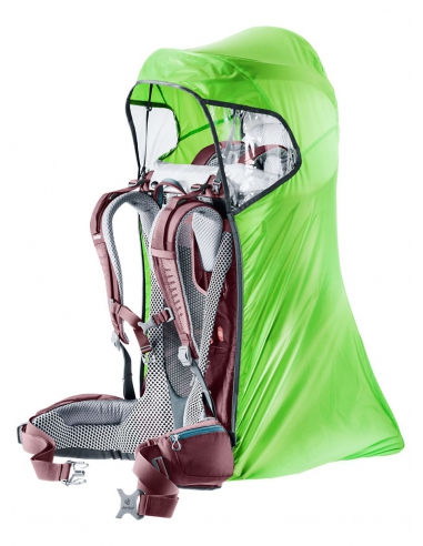 Pokrowiec przecideszczowy Deuter KC Raincover Deluxe Kiwi