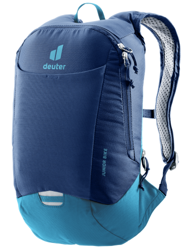 Plecak dla dzieci Deuter JUNIOR Bike Wave-Aqua 8l