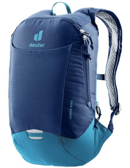 Plecak dla dzieci Deuter JUNIOR Bike Wave-Aqua 8l