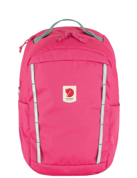 Plecak dziecięcy szkolny Fjallraven Skule Kids Magenta Pink