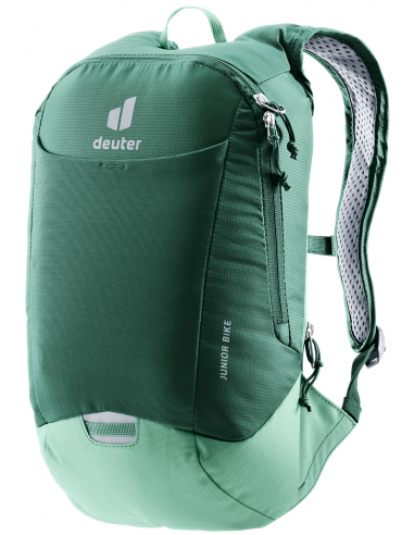 Plecak dla dzieci Deuter JUNIOR Bike Seagreen-Spearmint 8l