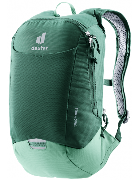 Plecak dla dzieci Deuter JUNIOR Bike Seagreen-Spearmint 8l