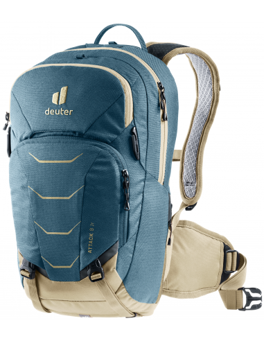 Plecak rowerowy Deuter Attack 8 JR Atlantic-Desert
