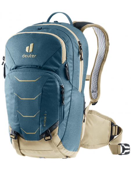 Plecak rowerowy Deuter Attack 8 JR Atlantic-Desert