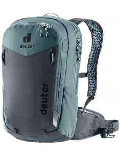 Plecak rowerowy Deuter Compact 8 JR Graphite-Shale