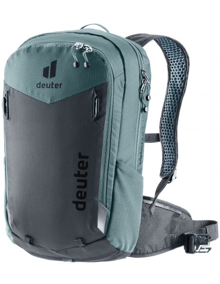 Plecak rowerowy Deuter Compact 8 JR Graphite-Shale