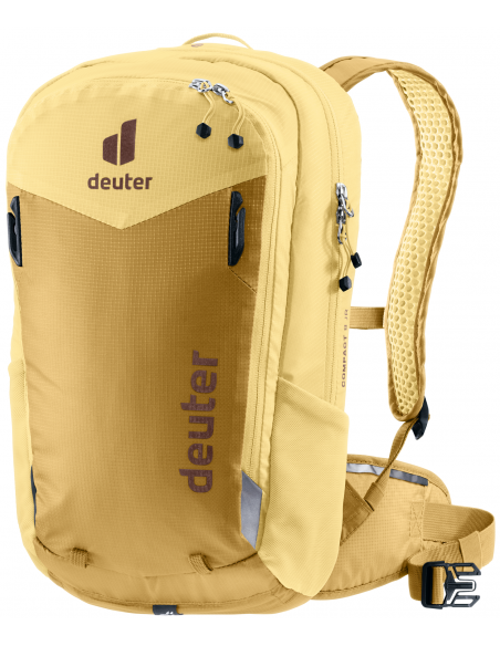 Plecak rowerowy Deuter Compact 8 JR Savanna-Dune