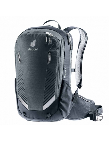Plecak rowerowy Deuter Compact 8 JR Graphite-Black