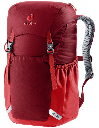 Plecak dla dzieci Deuter Junior Masala-Cherry 18l