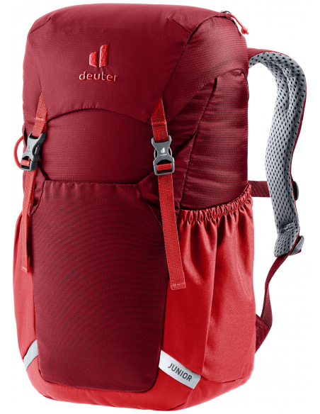 Plecak dla dzieci Deuter Junior Masala-Cherry 18l