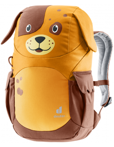 Plecak turystyczny dla dzieci Deuter KIKKI Maple-Umbra 8L