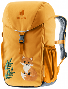 Plecak dla dzieci Deuter WALDFUCHS 14 Maple-Amber 14L