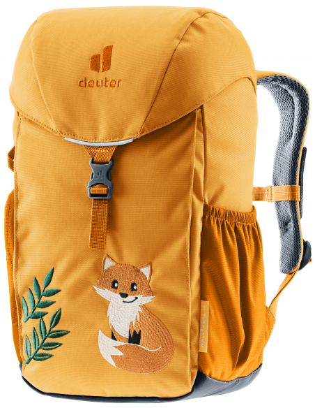 Plecak dla dzieci Deuter WALDFUCHS 14 Maple-Amber 14L