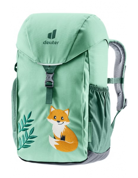 Plecak dla dzieci Deuter WALDFUCHS 14 Spearmint-Seagreen 14L