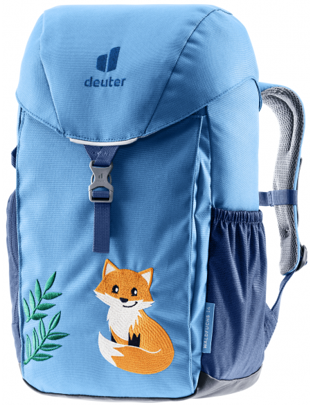 Plecak dla dzieci Deuter WALDFUCHS 14 Wave-Nightblue 14L