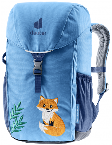 Plecak dla dzieci Deuter WALDFUCHS 10 Wave-Nightblue 10L
