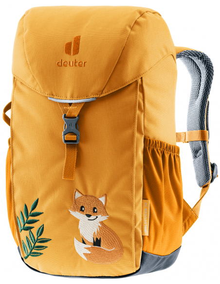 Plecak dla dzieci Deuter WALDFUCHS 10 Amber-Maple 10L