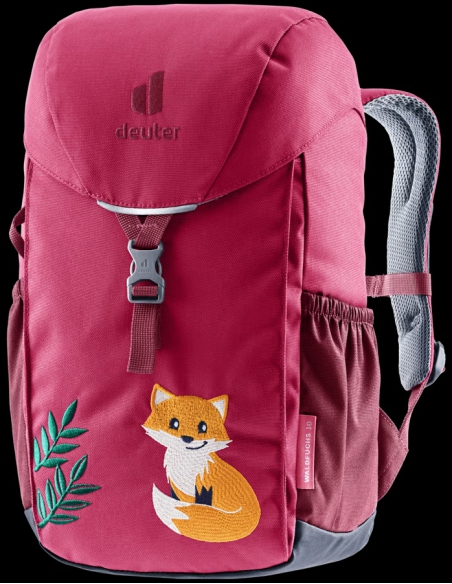 Plecak dla dzieci Deuter WALDFUCHS 10 Ruby-Maron 10L