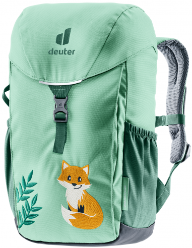 Plecak dla dzieci Deuter WALDFUCHS 10 Spearmint-Seagreen 10L