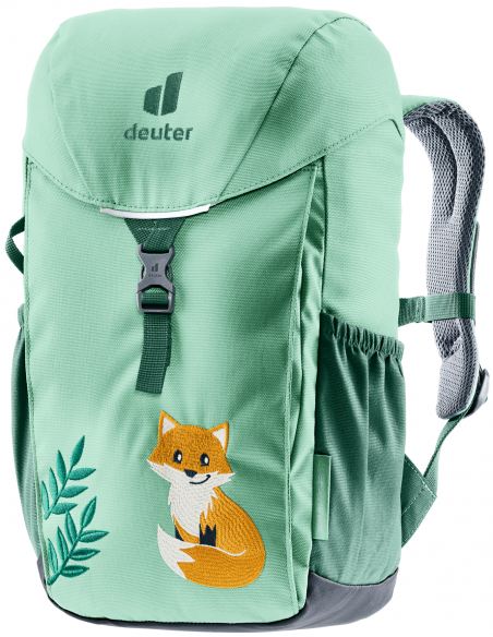 Plecak dla dzieci Deuter WALDFUCHS 10 Spearmint-Seagreen 10L