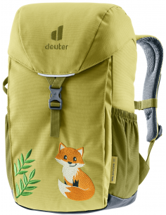 Plecak dla dzieci Deuter WALDFUCHS 10 Linden-Cactus 10L