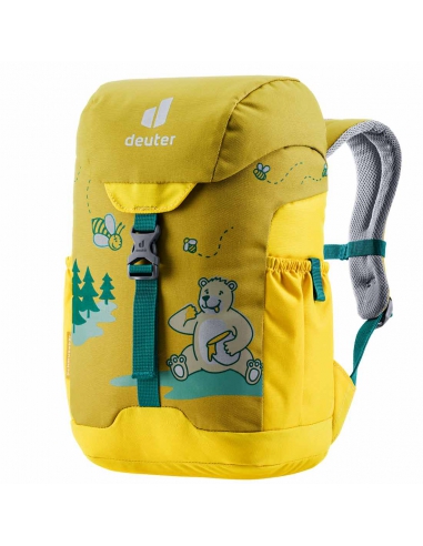 Plecak dla dzieci Deuter SCHUMSEBAR Tumeric-Corn
