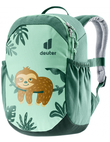 Plecak dla dzieci Deuter PICO Spearmint-Seagreen 5L