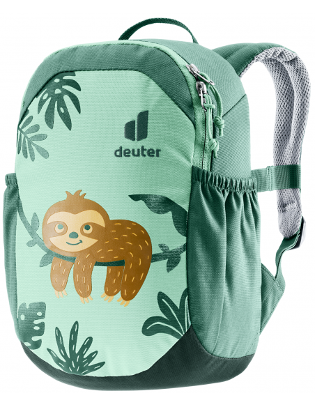 Plecak dla dzieci Deuter PICO Spearmint-Seagreen 5L