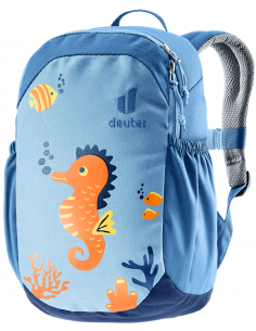 Plecak dla dzieci Deuter PICO Aqua-Wave 5L
