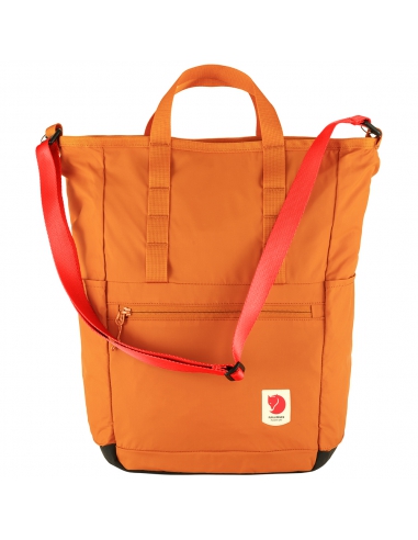 Torba na ramię Fjallraven High Coast Totepack Sunset Orange
