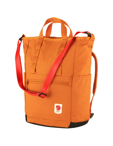 Torba na ramię Fjallraven High Coast Totepack Sunset Orange