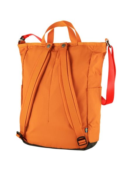Torba na ramię Fjallraven High Coast Totepack Sunset Orange