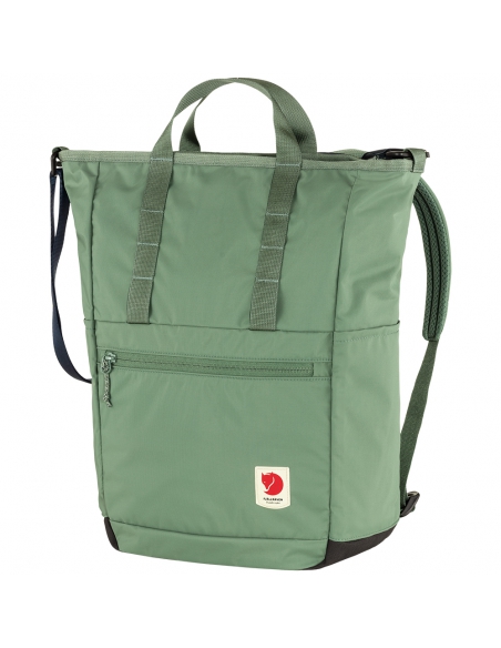 Torba na ramię Fjallraven High Coast Totepack Patina Green