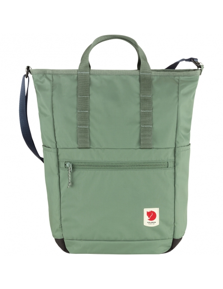 Torba na ramię Fjallraven High Coast Totepack Patina Green