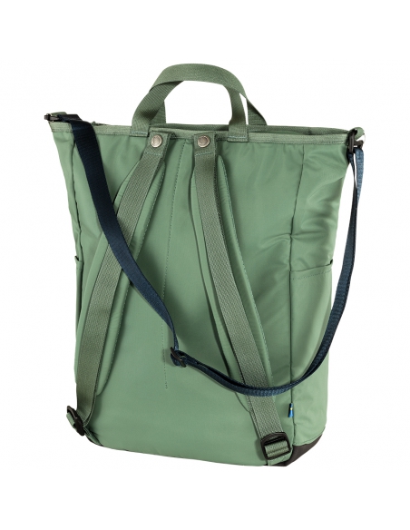 Torba na ramię Fjallraven High Coast Totepack Patina Green