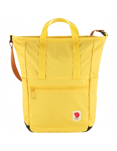 Torba na ramię Fjallraven High Coast Totepack Mellow Yellow